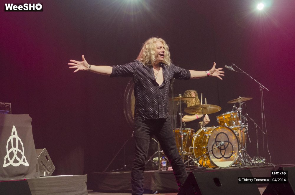 3/35 photos du spectacle Letz Zep