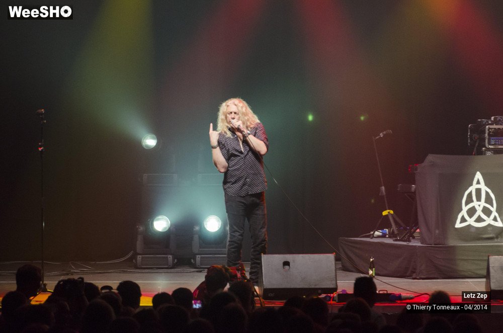 4/35 photos du spectacle Letz Zep