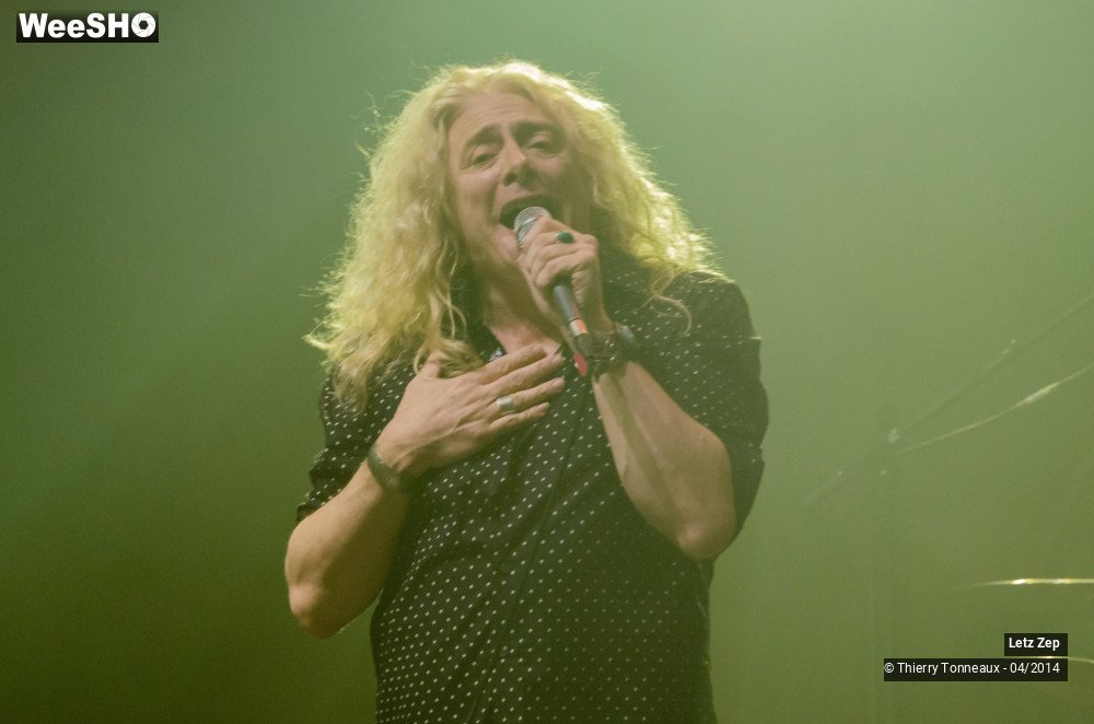 8/35 photos du spectacle Letz Zep