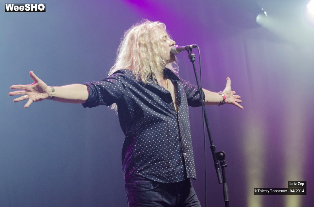 10/35 photos du spectacle Letz Zep