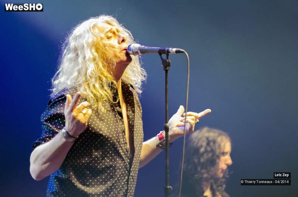 11/35 photos du spectacle Letz Zep