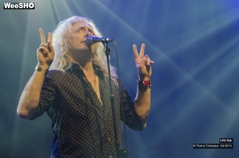 12/35 photos du spectacle Letz Zep