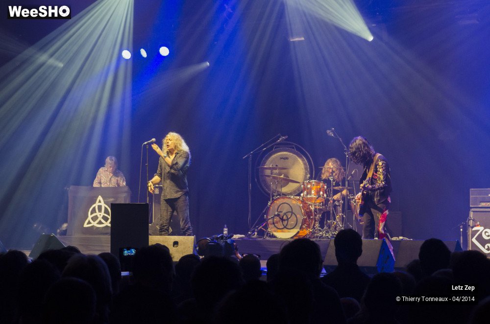 13/35 photos du spectacle Letz Zep