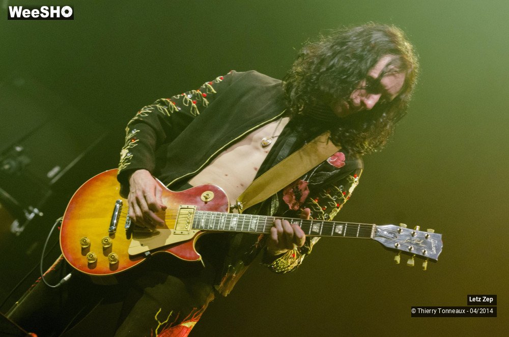 15/35 photos du spectacle Letz Zep