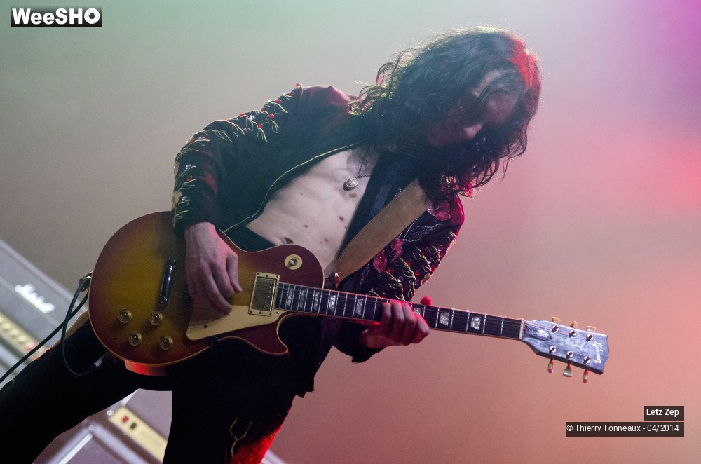 16/35 photos du spectacle Letz Zep