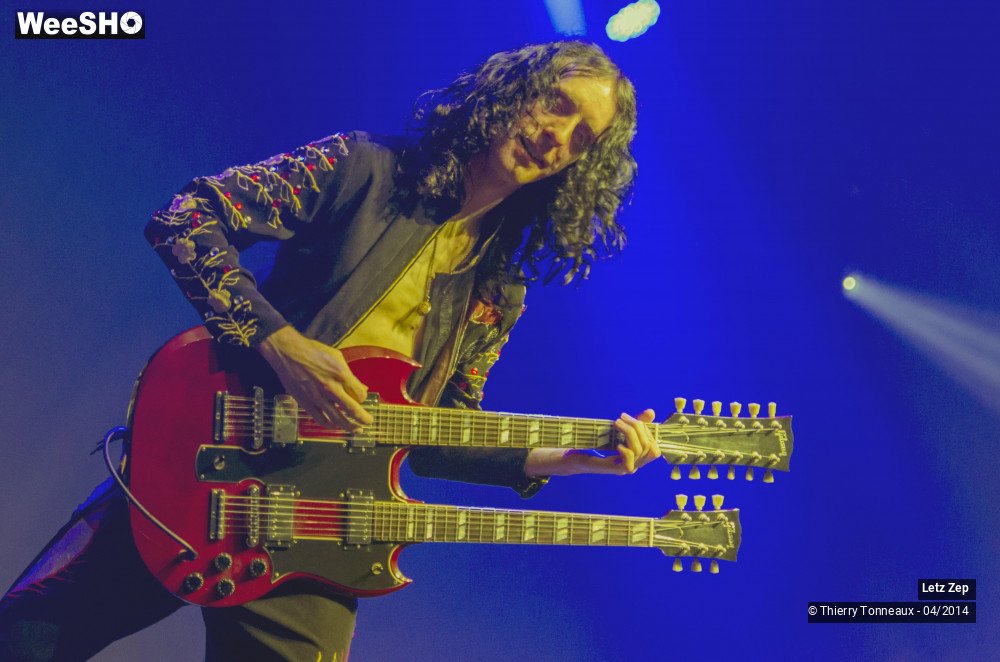 21/35 photos du spectacle Letz Zep