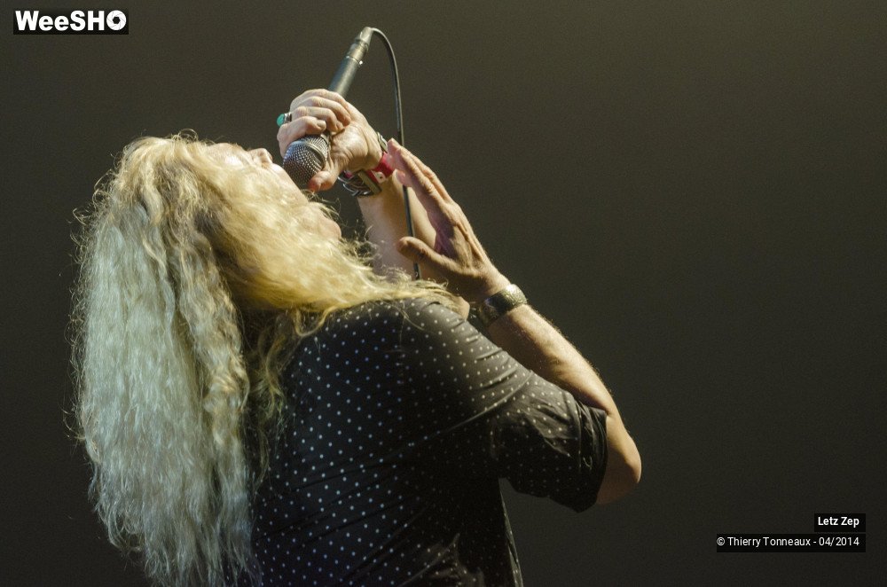 22/35 photos du spectacle Letz Zep