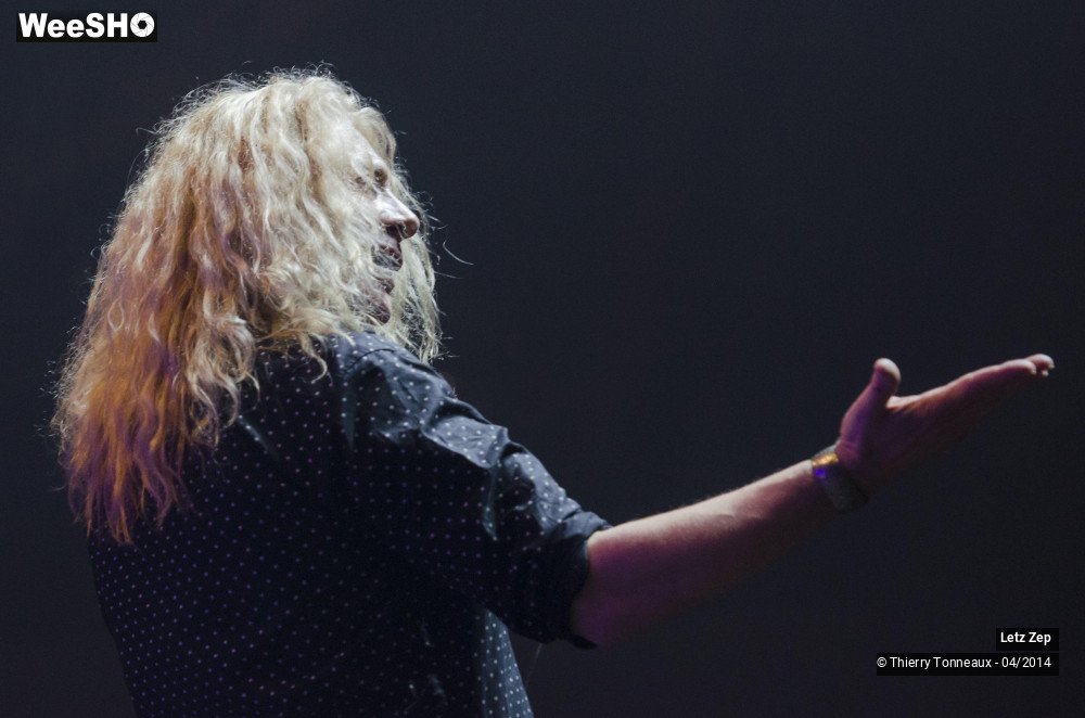 23/35 photos du spectacle Letz Zep