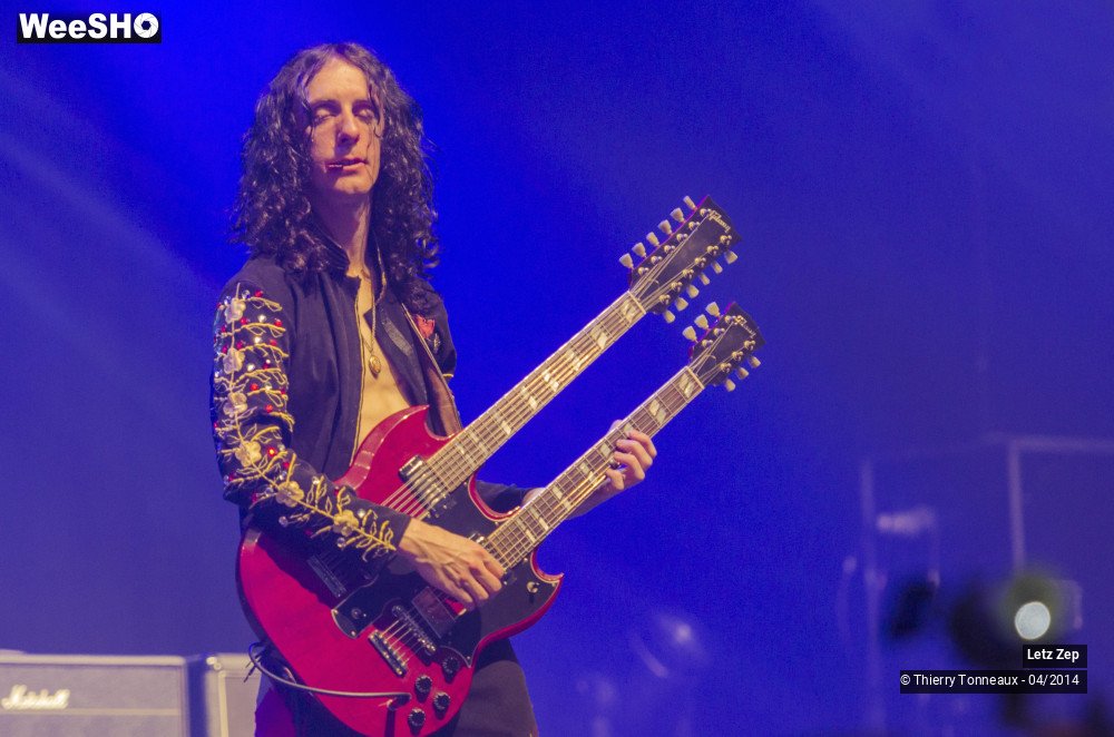 25/35 photos du spectacle Letz Zep