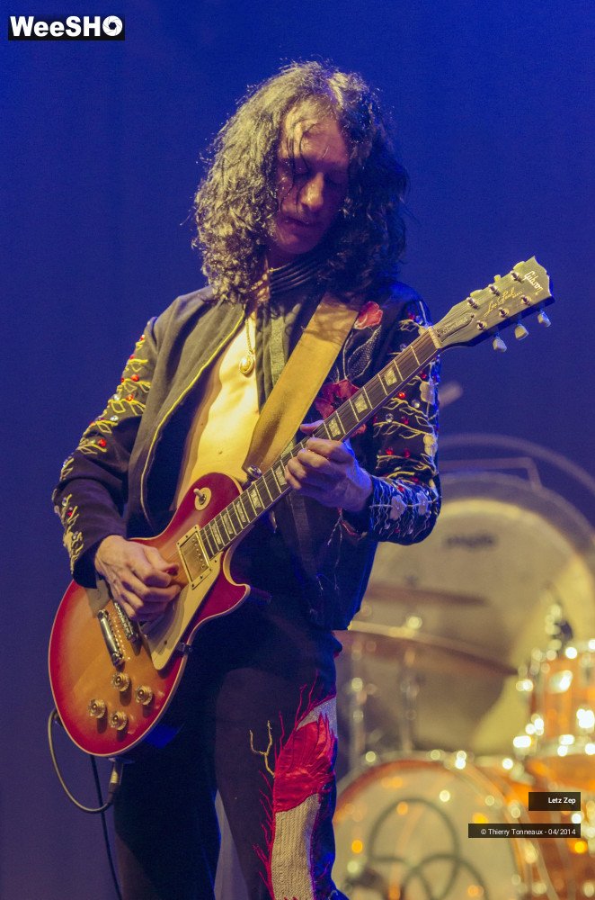 27/35 photos du spectacle Letz Zep