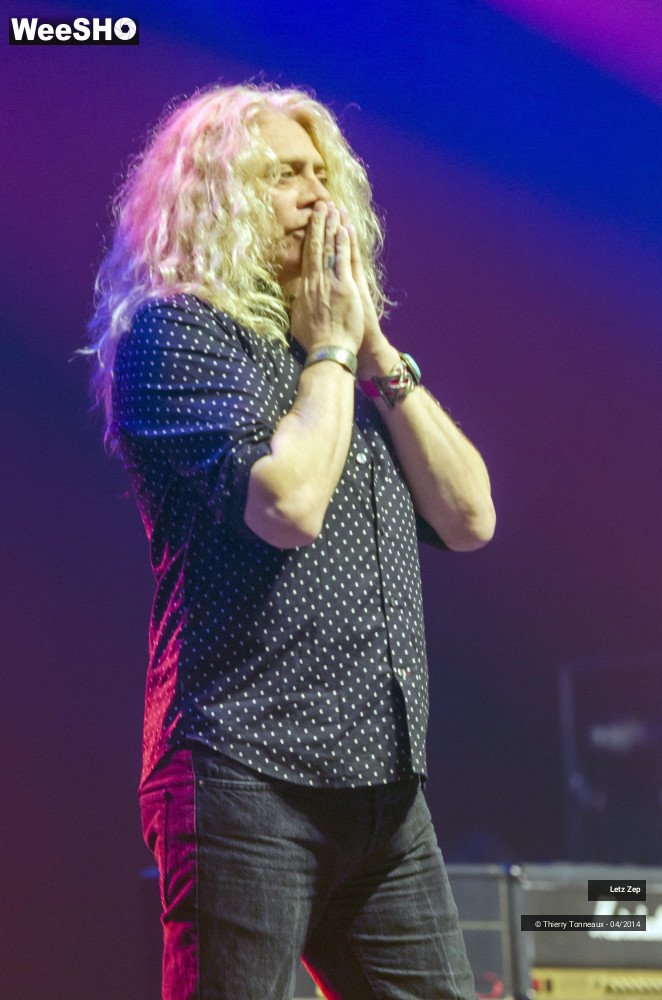 29/35 photos du spectacle Letz Zep