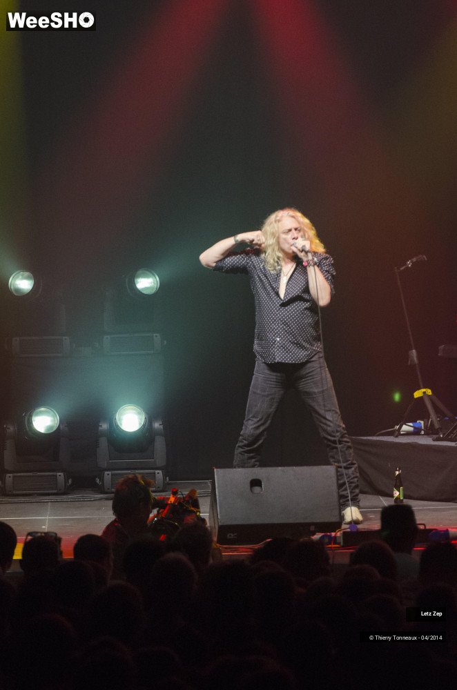 31/35 photos du spectacle Letz Zep