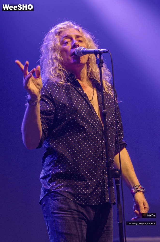 32/35 photos du spectacle Letz Zep