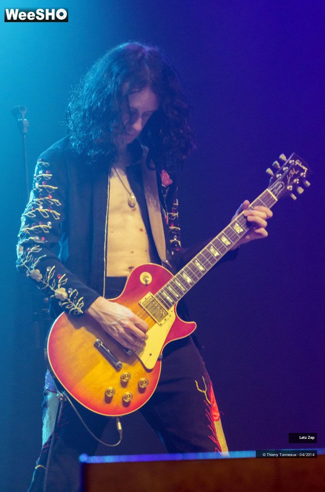 34/35 photos du spectacle Letz Zep