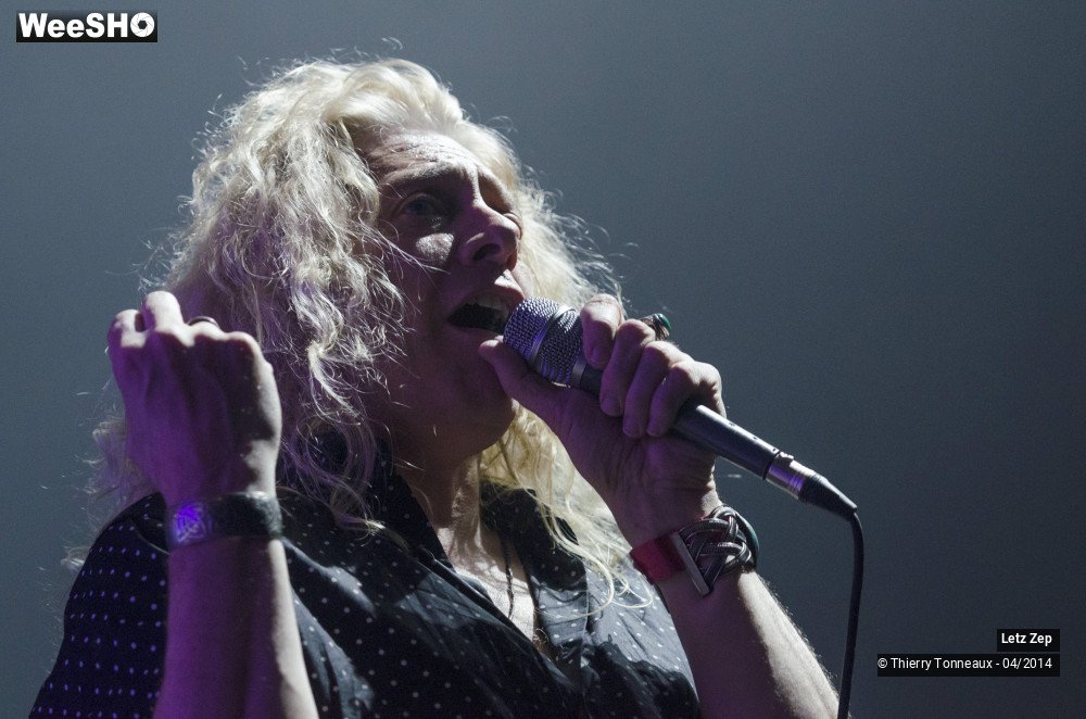 35/35 photos du spectacle Letz Zep