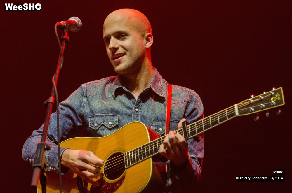 9/9 photos du spectacle Milow