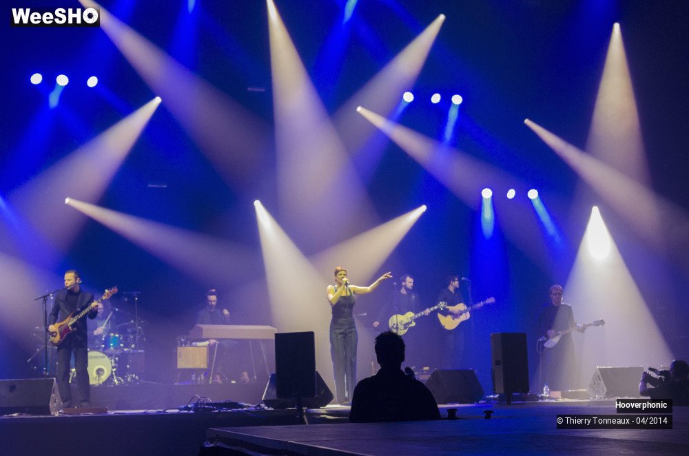 8/20 photos du spectacle Hooverphonic