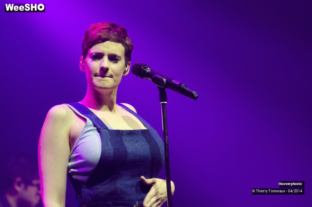 9/20 photos du spectacle Hooverphonic