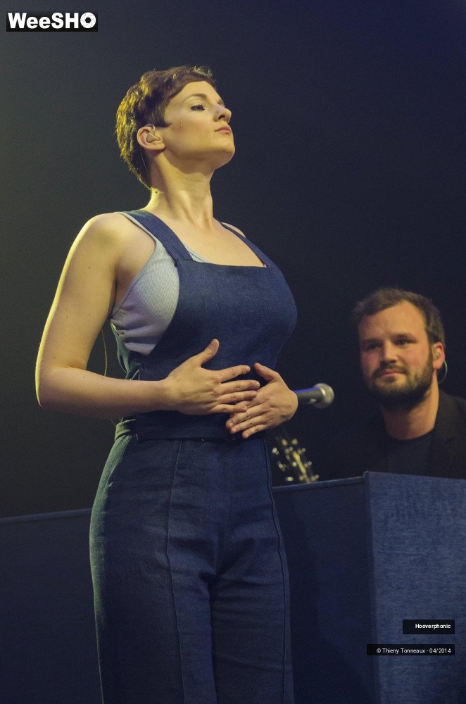 16/20 photos du spectacle Hooverphonic