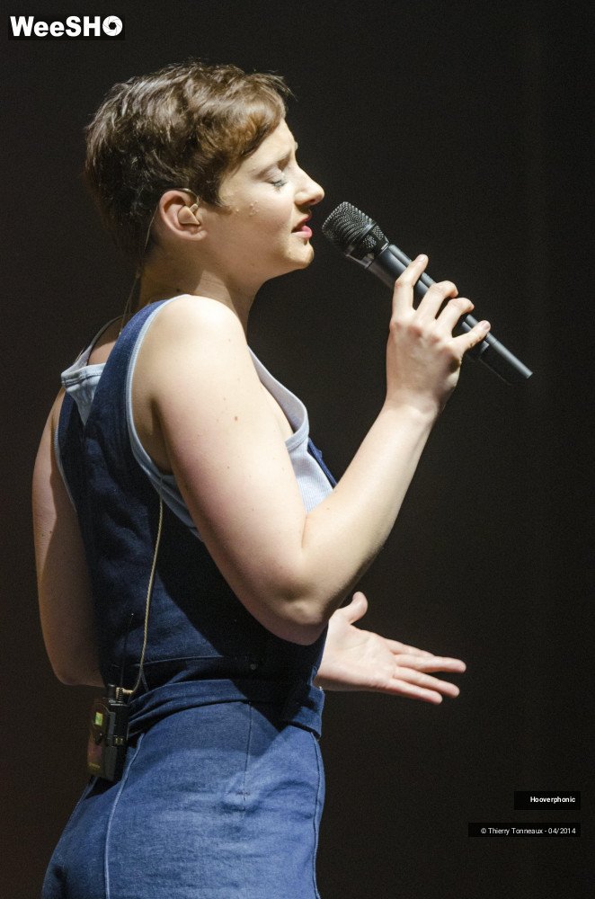 17/20 photos du spectacle Hooverphonic