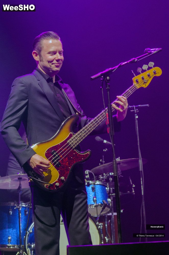 19/20 photos du spectacle Hooverphonic