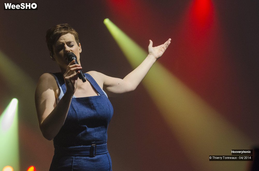 20/20 photos du spectacle Hooverphonic