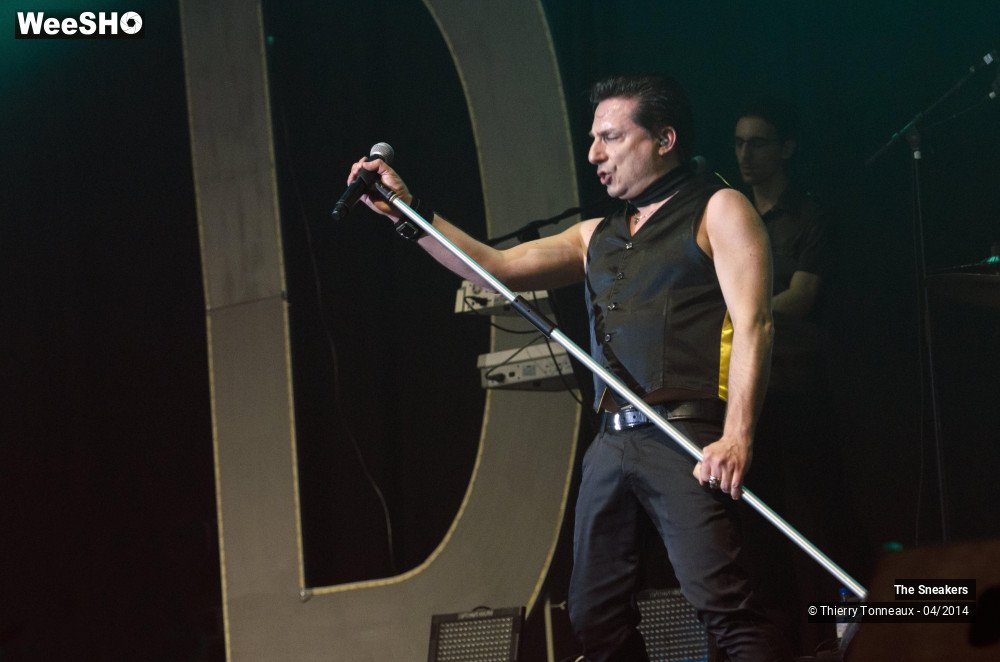 3/22 photos du spectacle The Sneakers