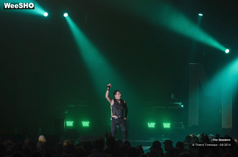 4/22 photos du spectacle The Sneakers