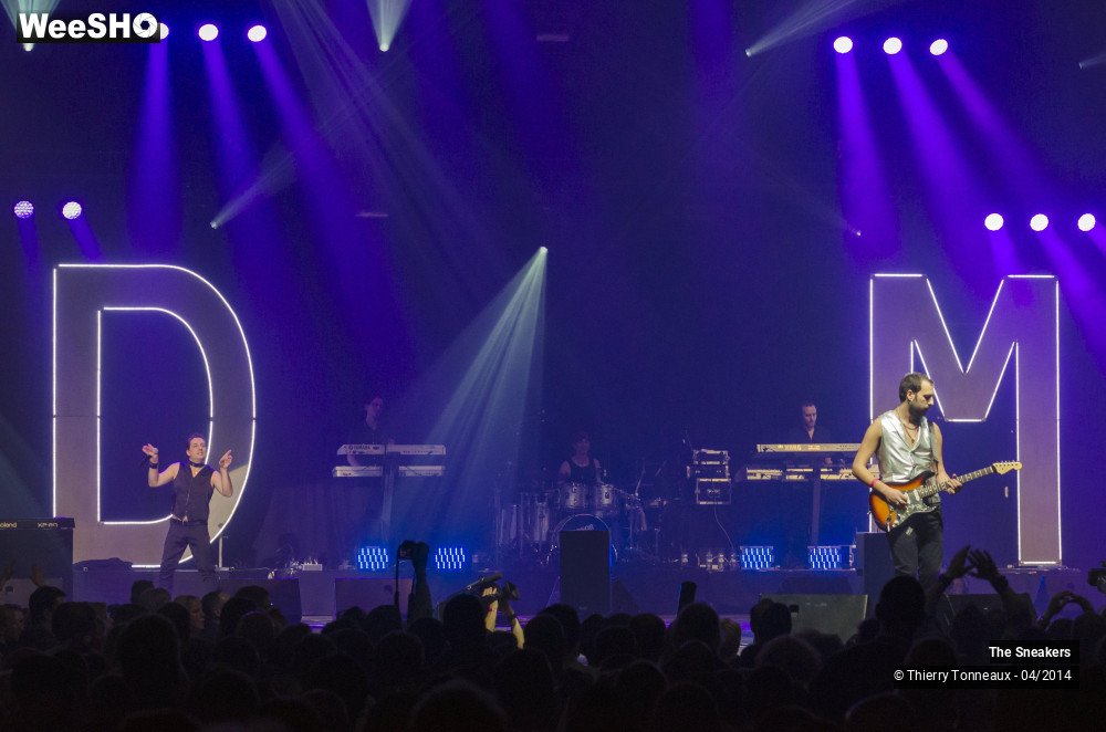 6/22 photos du spectacle The Sneakers