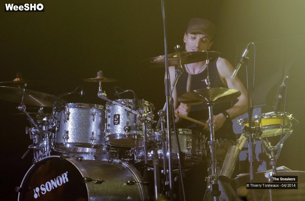 8/22 photos du spectacle The Sneakers