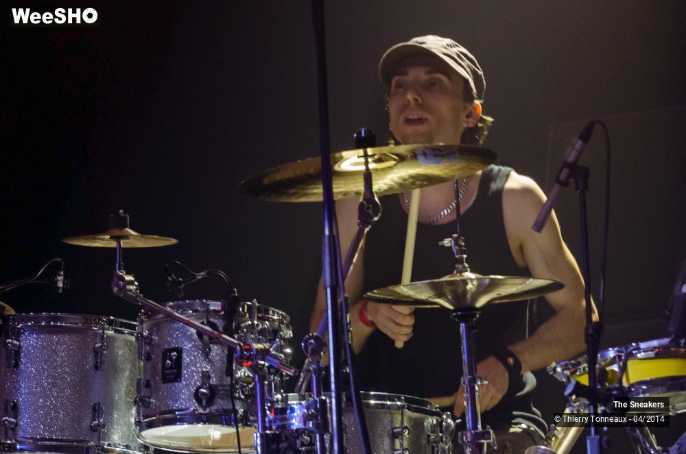 9/22 photos du spectacle The Sneakers