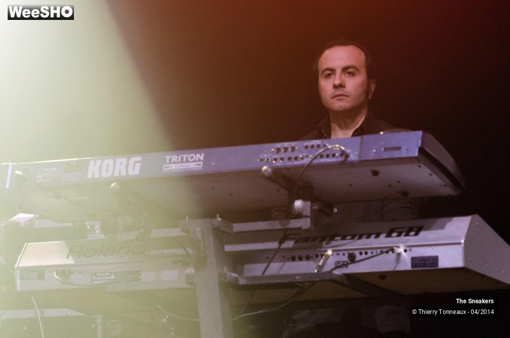 10/22 photos du spectacle The Sneakers