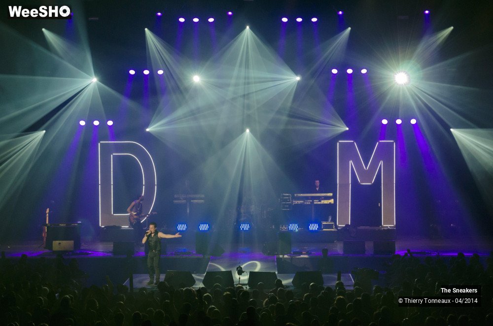 12/22 photos du spectacle The Sneakers