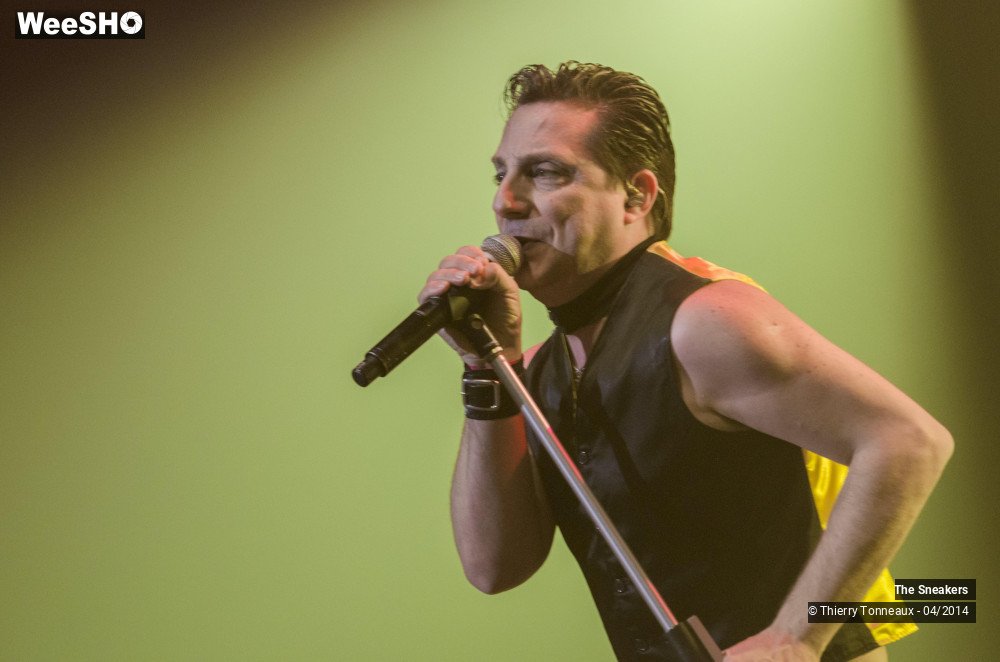 14/22 photos du spectacle The Sneakers