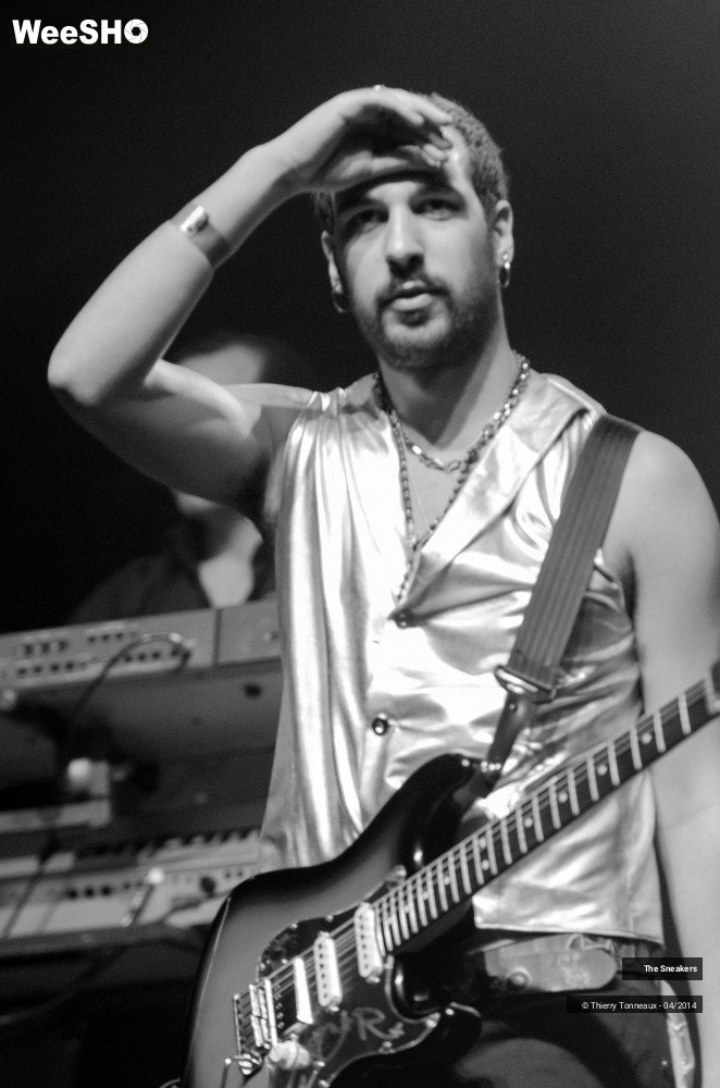 19/22 photos du spectacle The Sneakers