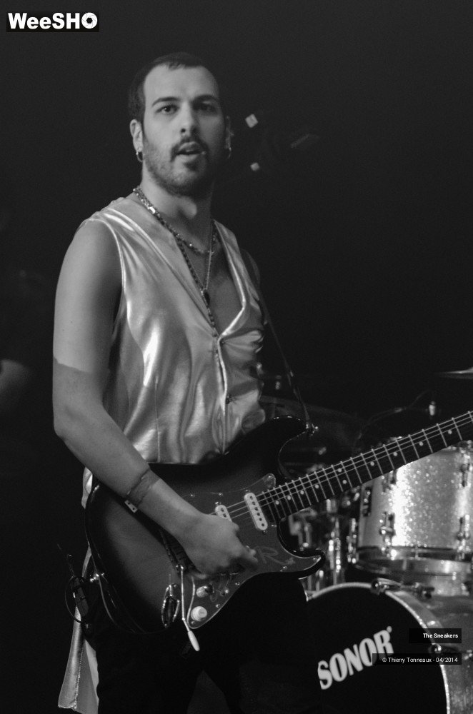 20/22 photos du spectacle The Sneakers