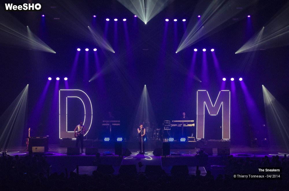 22/22 photos du spectacle The Sneakers