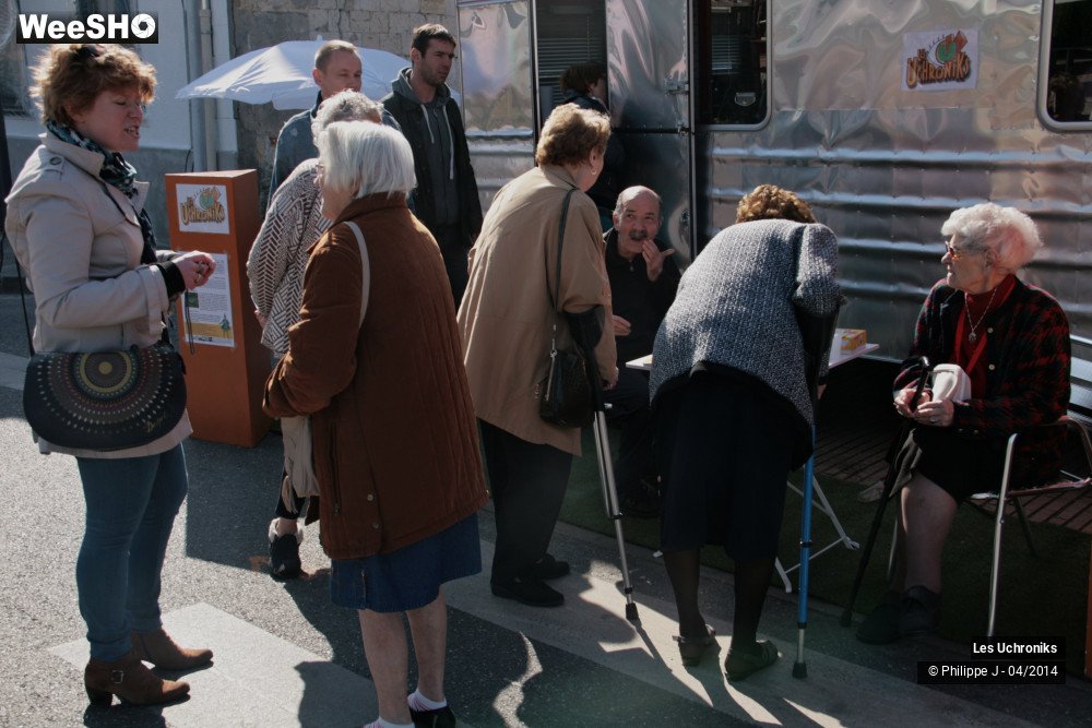 3/24 photos du spectacle Les Uchroniks