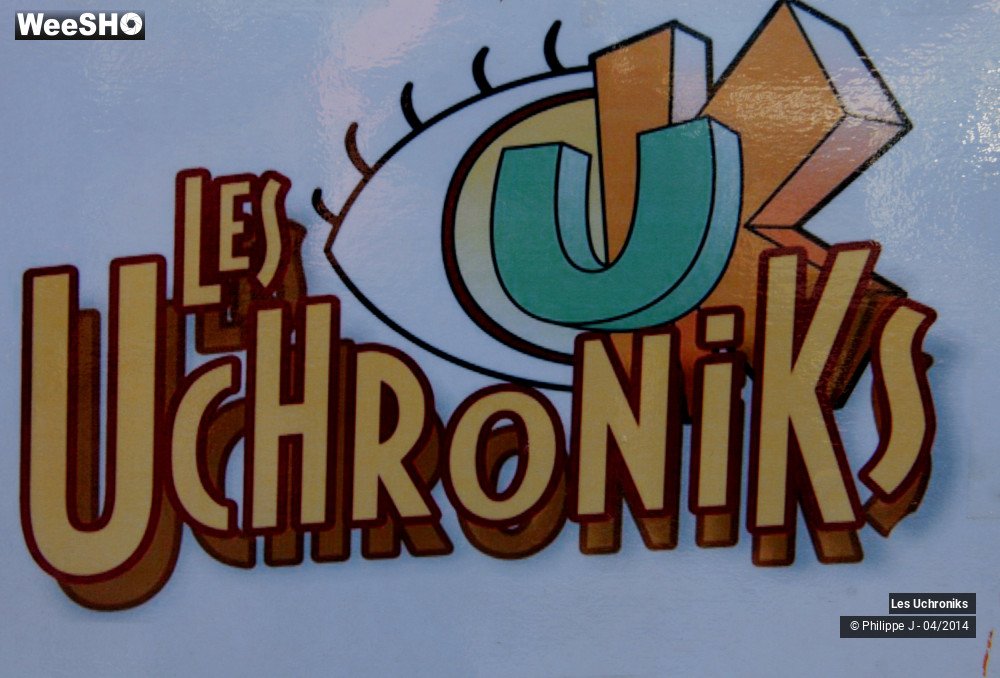 10/24 photos du spectacle Les Uchroniks