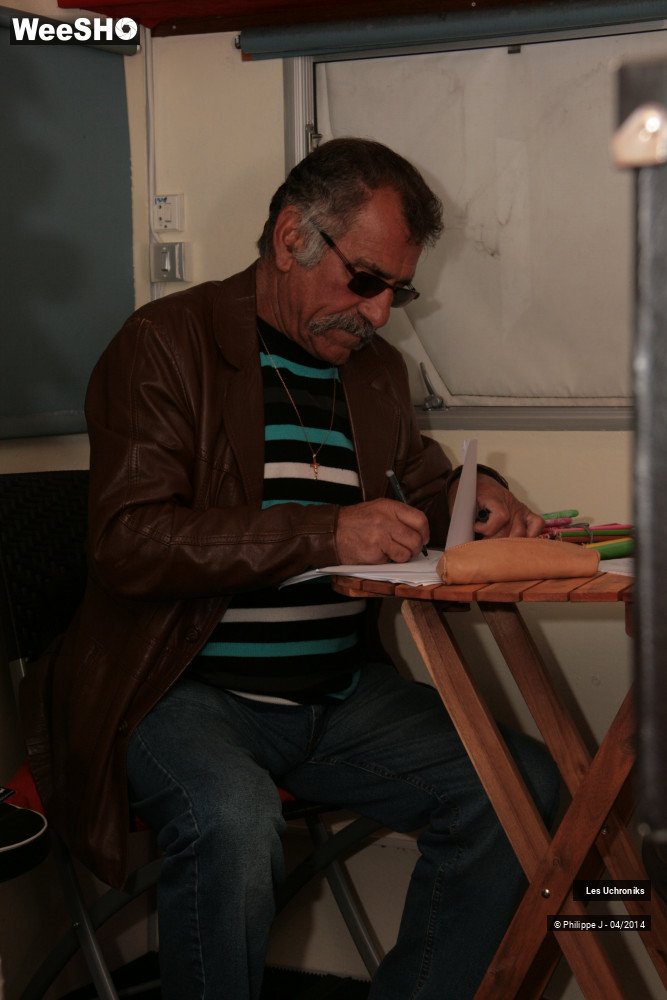 19/24 photos du spectacle Les Uchroniks