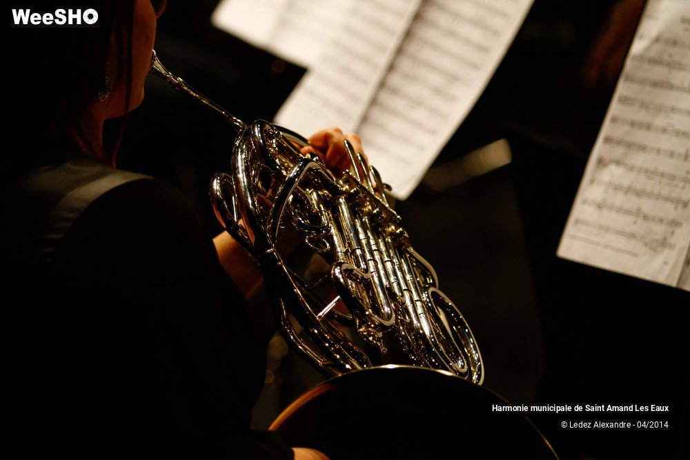 6/36 photos du spectacle Harmonie Municipale de St Amand Les Eaux