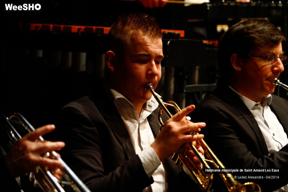 29/36 photos du spectacle Harmonie Municipale de St Amand Les Eaux