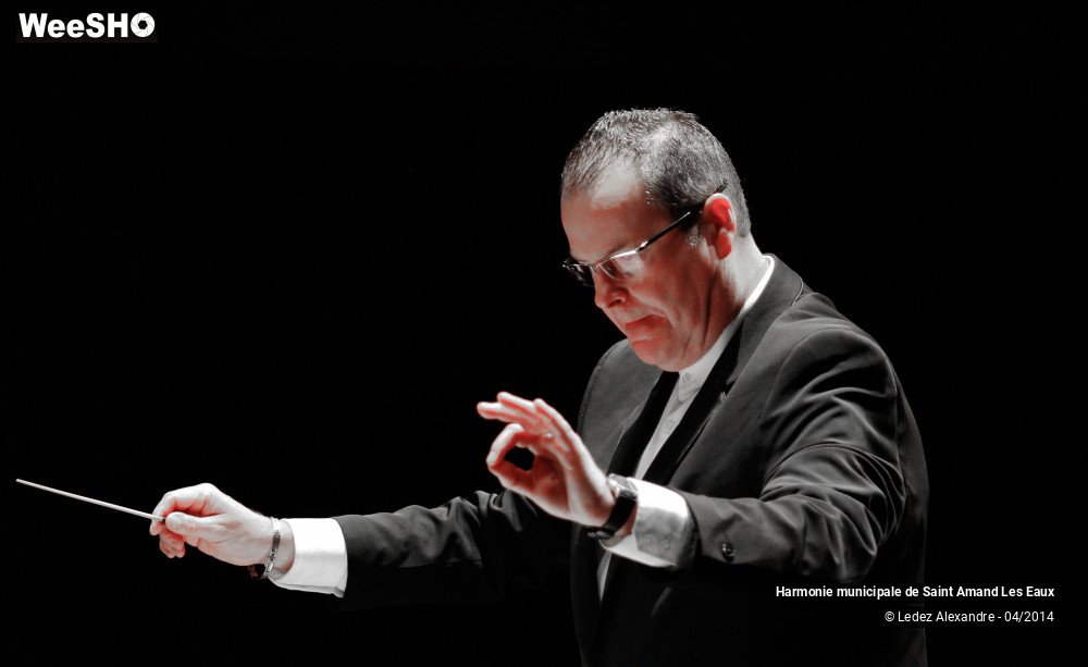 32/36 photos du spectacle Harmonie Municipale de St Amand Les Eaux
