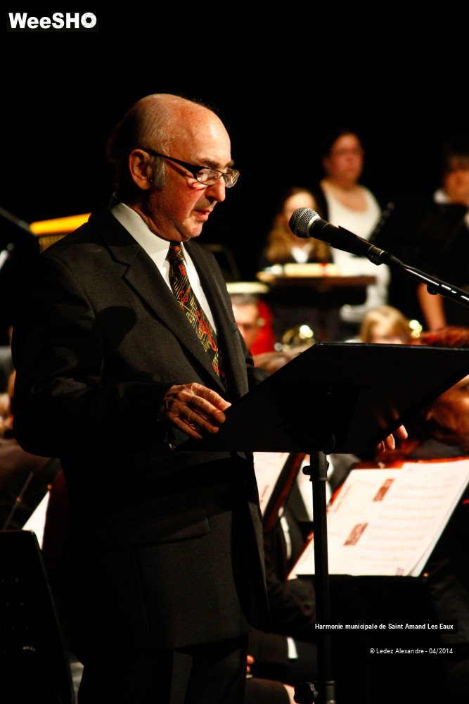 33/36 photos du spectacle Harmonie Municipale de St Amand Les Eaux