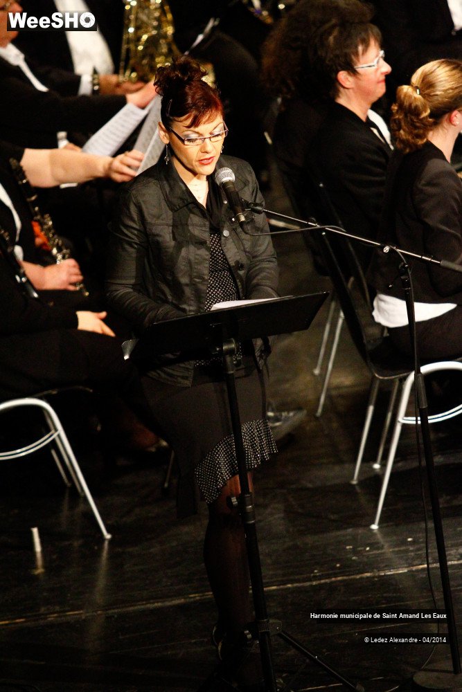 34/36 photos du spectacle Harmonie Municipale de St Amand Les Eaux