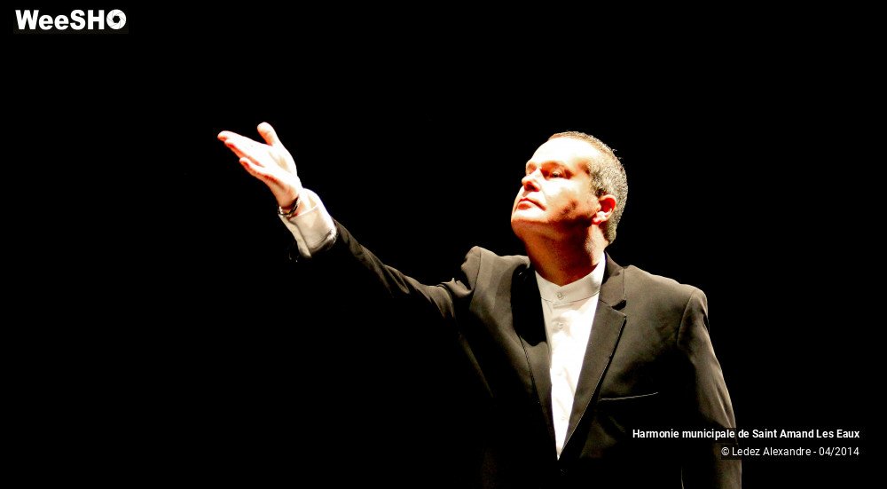 36/36 photos du spectacle Harmonie Municipale de St Amand Les Eaux