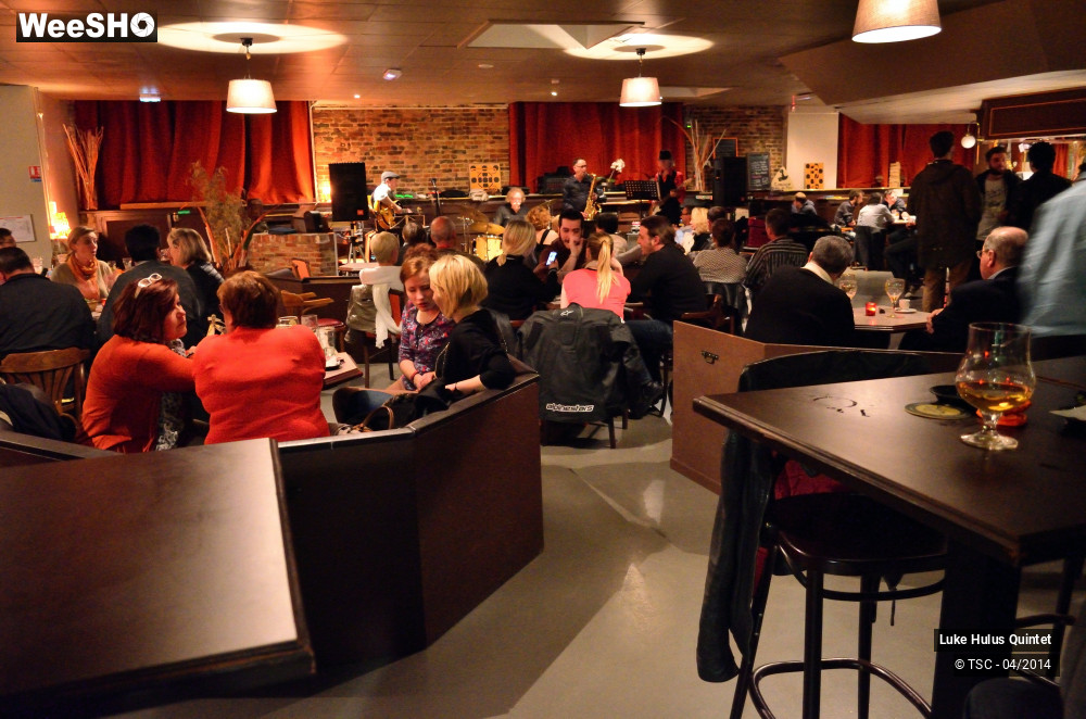 7/25 photos du spectacle Luke Hulus Quintet