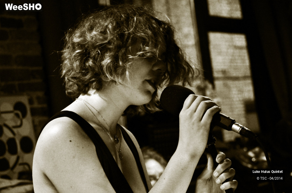 24/25 photos du spectacle Luke Hulus Quintet