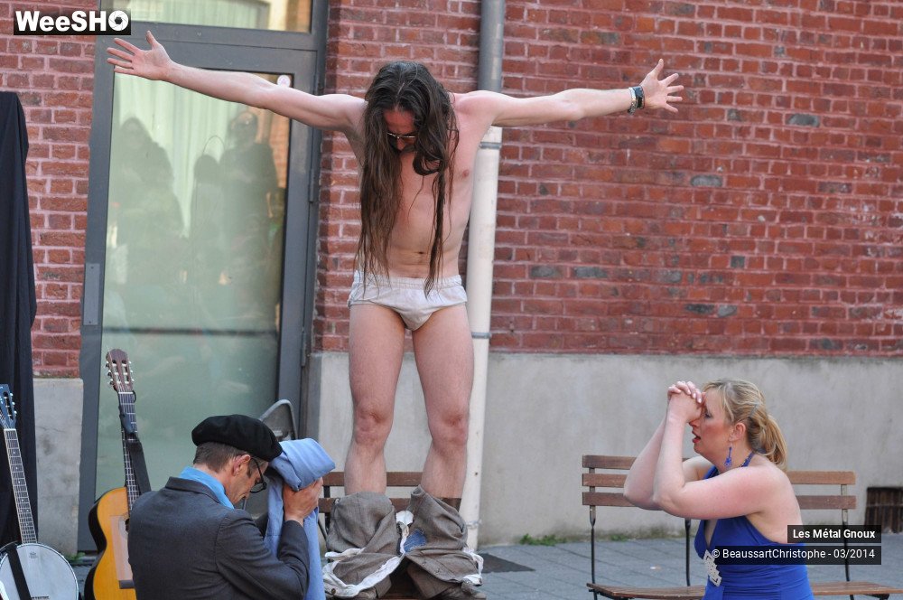 54/63 photos du spectacle Les Métal Gnoux