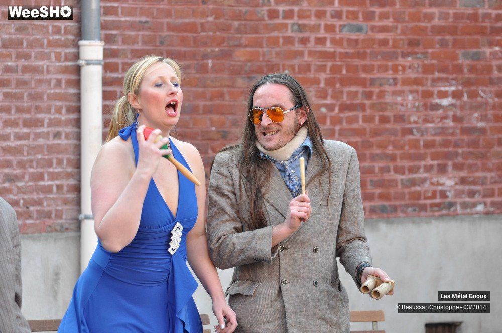 55/63 photos du spectacle Les Métal Gnoux